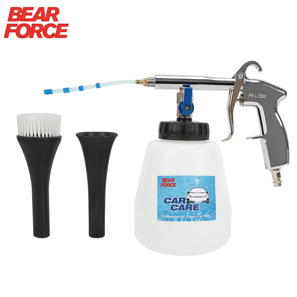 Pressure Washer Foam Gun - Pneumatische schuimlans voor interieurreiniging, hoge druk