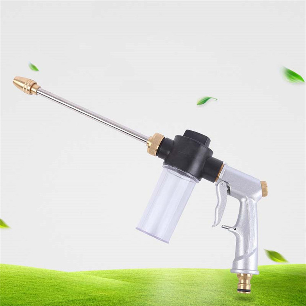 1 st Hogedruk Waterspuitpistoo - Pressure Washer Foam Gun recensie en prijs