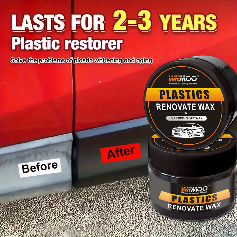 Hoogwaardige kunststof restaur - Trim Restorer Plastic recensie en prijs