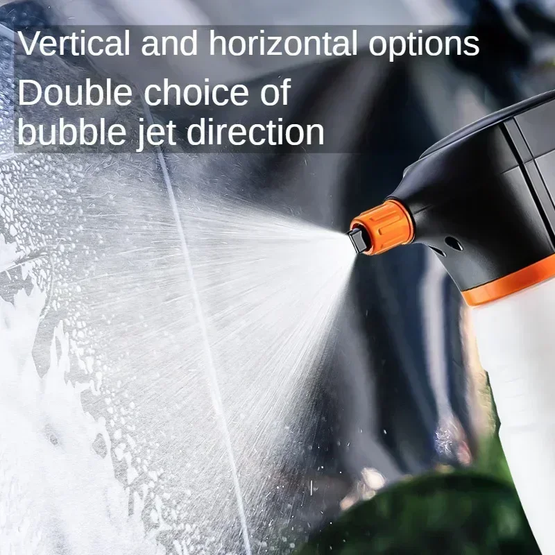 Elektrische schuimspuit autowa - Pressure Washer Foam Gun recensie en prijs