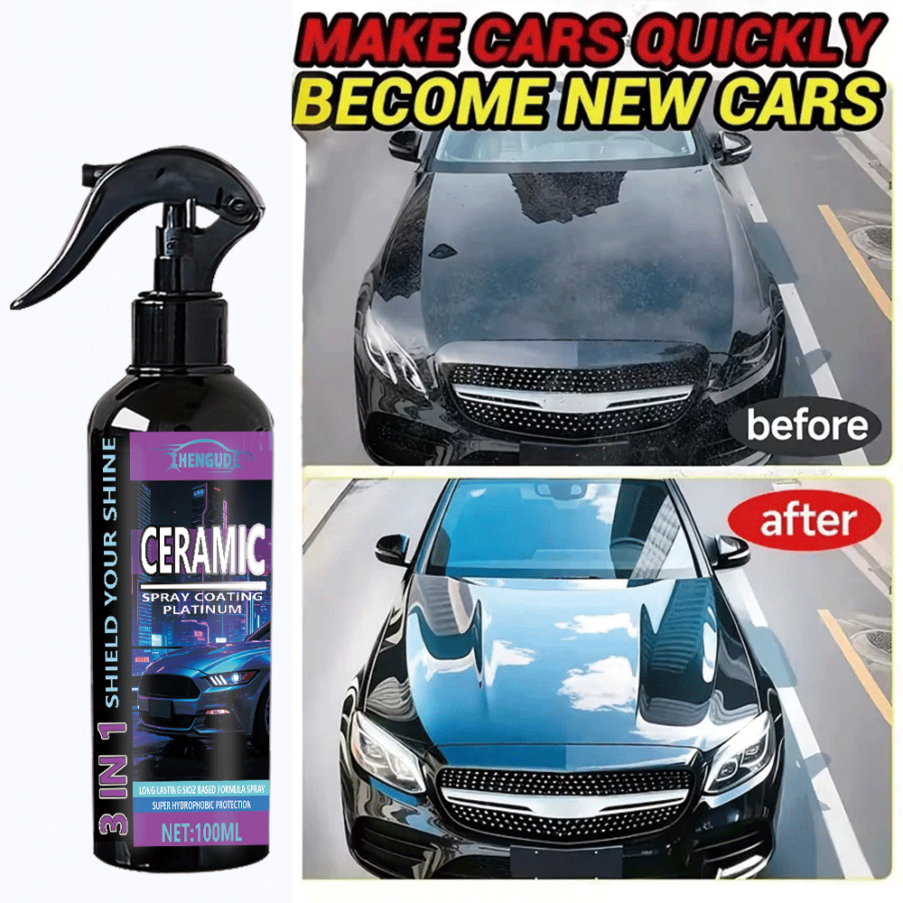 Nano Keramische Autocoating Sp - Car Wax Ceramic Coating recensie en prijs