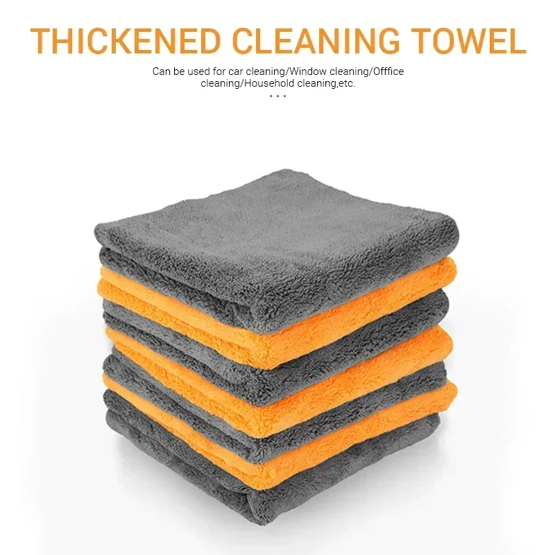 Randloze microvezel autohanddo - Microfiber Towel Detailing recensie en prijs