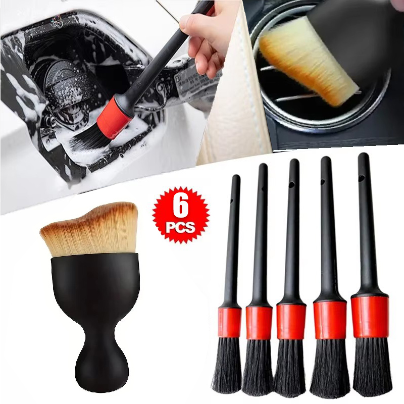 5/6-delige autowas- en interie - Interior Detailing Kit recensie en prijs