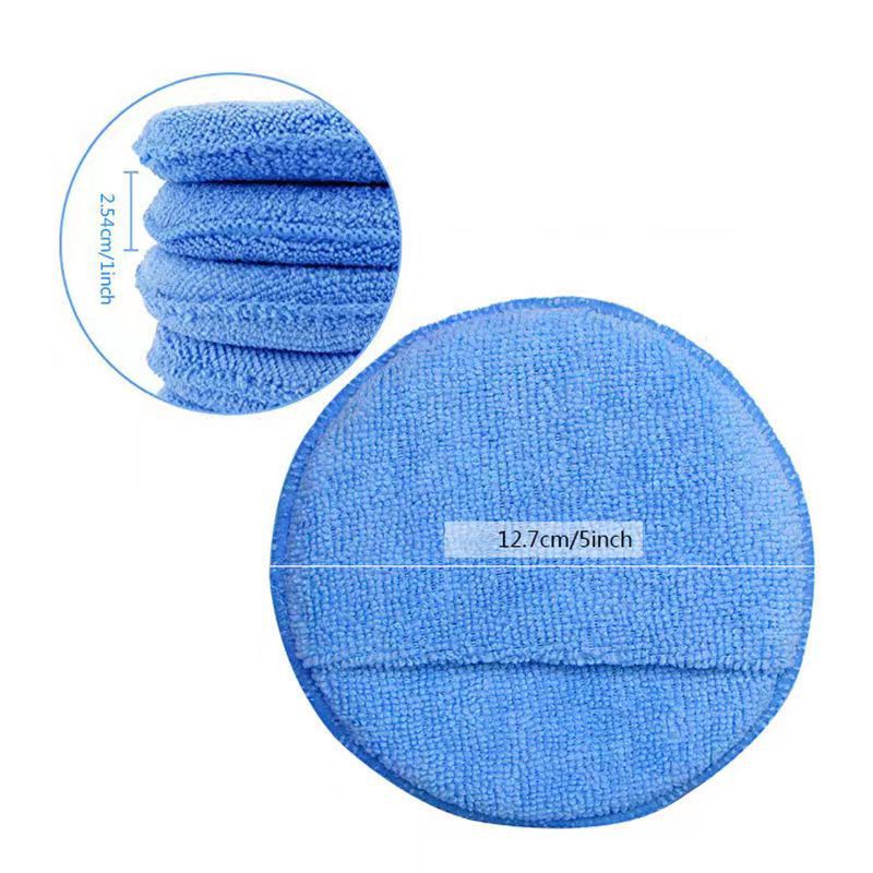 2/5/10 Stuks 5-Inch Microfiber - Interior Detailing Kit recensie en prijs
