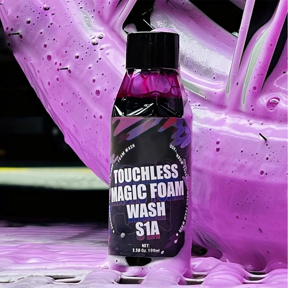 Geconcentreerde autowasvloeist - Car Shampoo Ph recensie en prijs