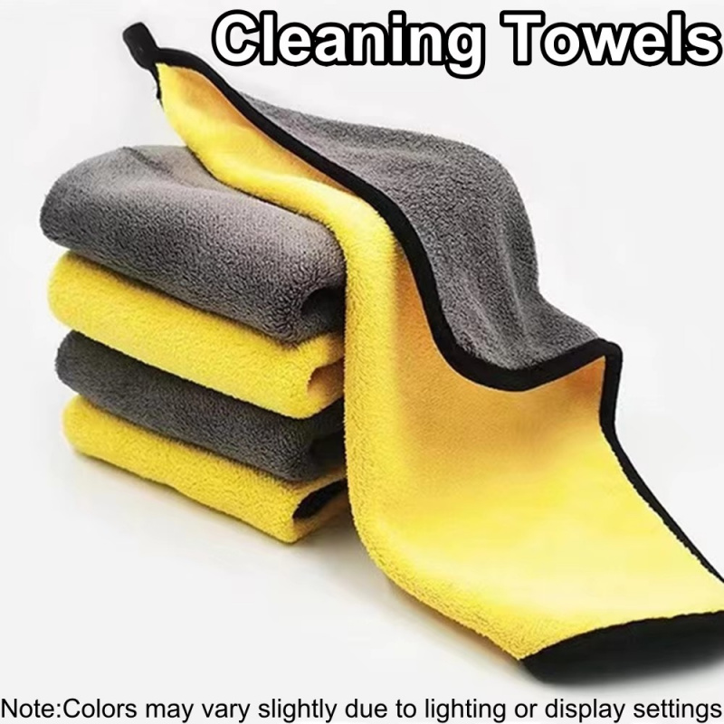 1/2/3/5/10 Stuks Microfiber Re - Microfiber Towel Detailing recensie en prijs