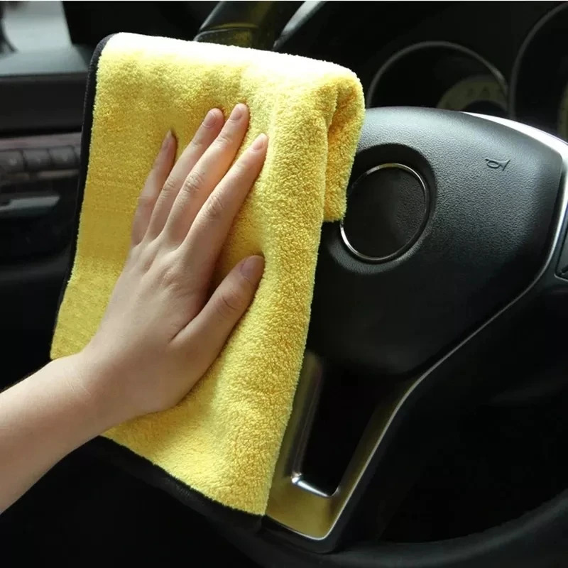 1/2/3/5/10 Stuks Microfiber Re - Microfiber Towel Detailing recensie en prijs