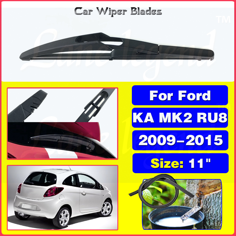 Auto Achterruitenwisserblad Vo - Car Cleaning Brush recensie en prijs