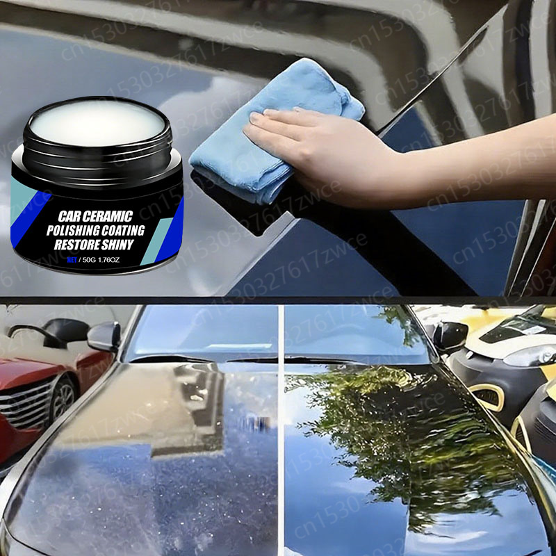 Auto Keramische Nano Polish Co - Car Wax Ceramic Coating recensie en prijs