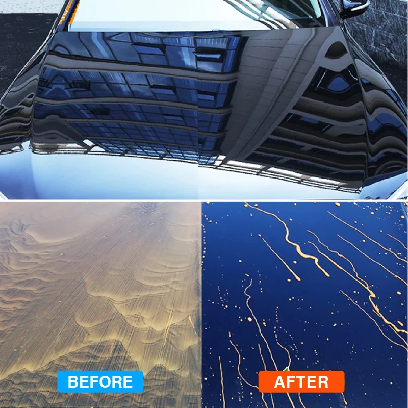 3-in-1 keramische autocoating  - Car Wax Ceramic Coating recensie en prijs