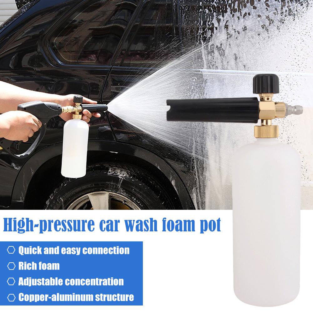 1L Hoge Druk Zeep Schuimkanon  - Pressure Washer Foam Gun recensie en prijs