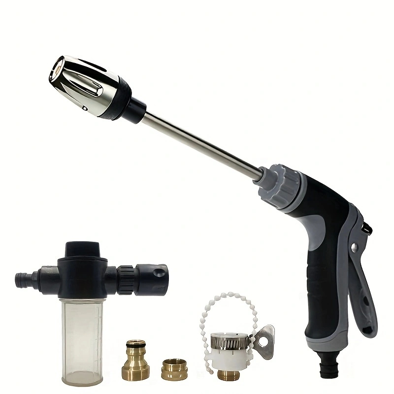 1 Pcdraagbare Auto 'S Schoonma - Pressure Washer Foam Gun recensie en prijs