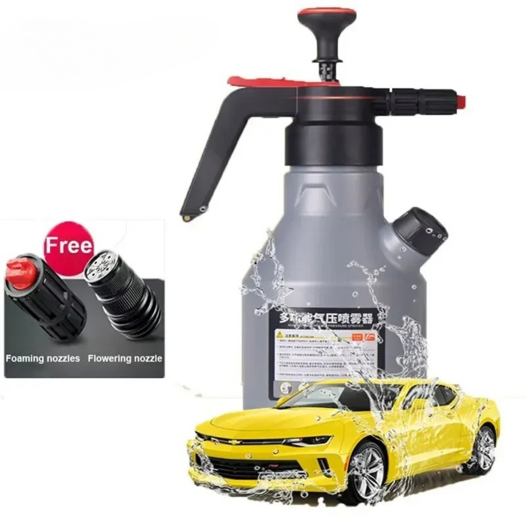 Autowas Handfoamsproeier 2L Dr - Foam Cannon Car Wash recensie en prijs