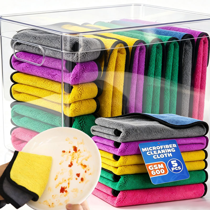 Microvezel autoreinigingsdoeke - Microfiber Towel Detailing recensie en prijs