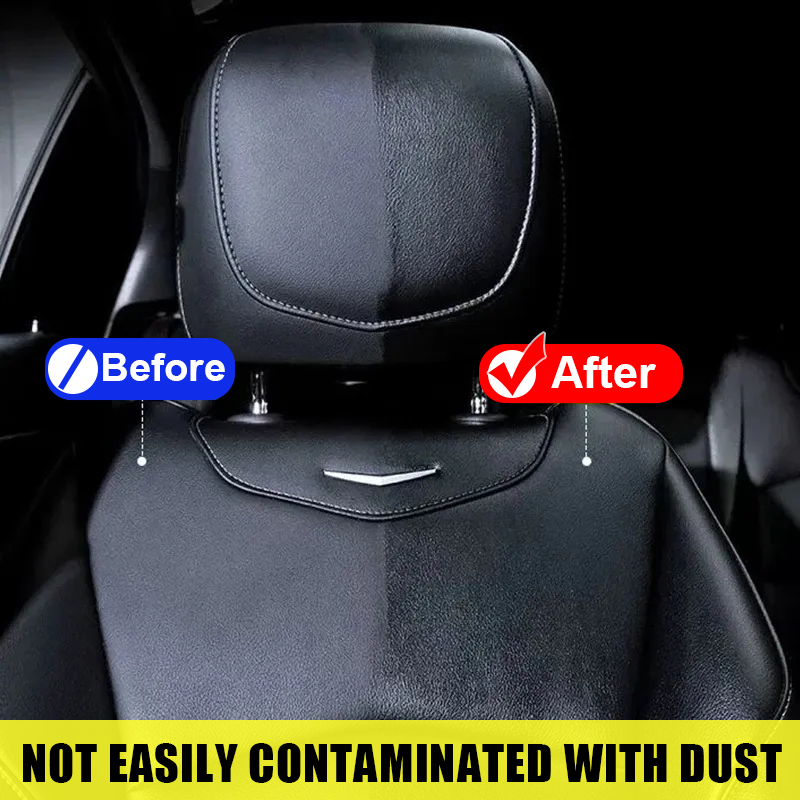 Auto Plastic Restorer Terug na - Trim Restorer Plastic recensie en prijs