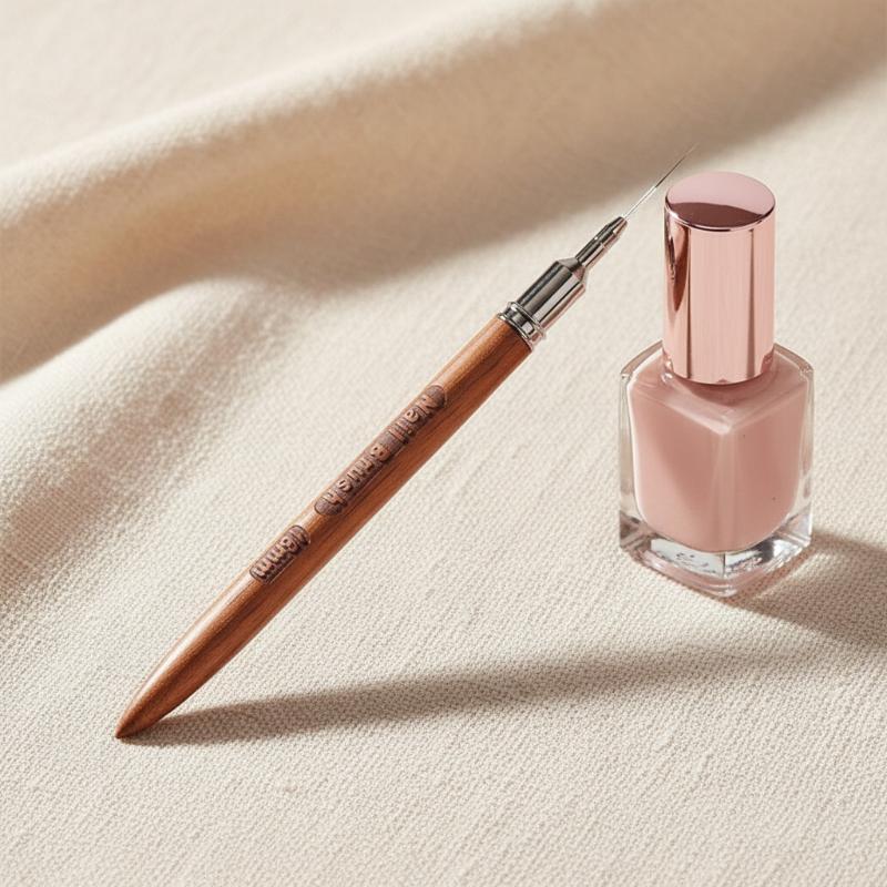 5-delige set nagelkunstlinerkw - Detailing Brush Set recensie en prijs