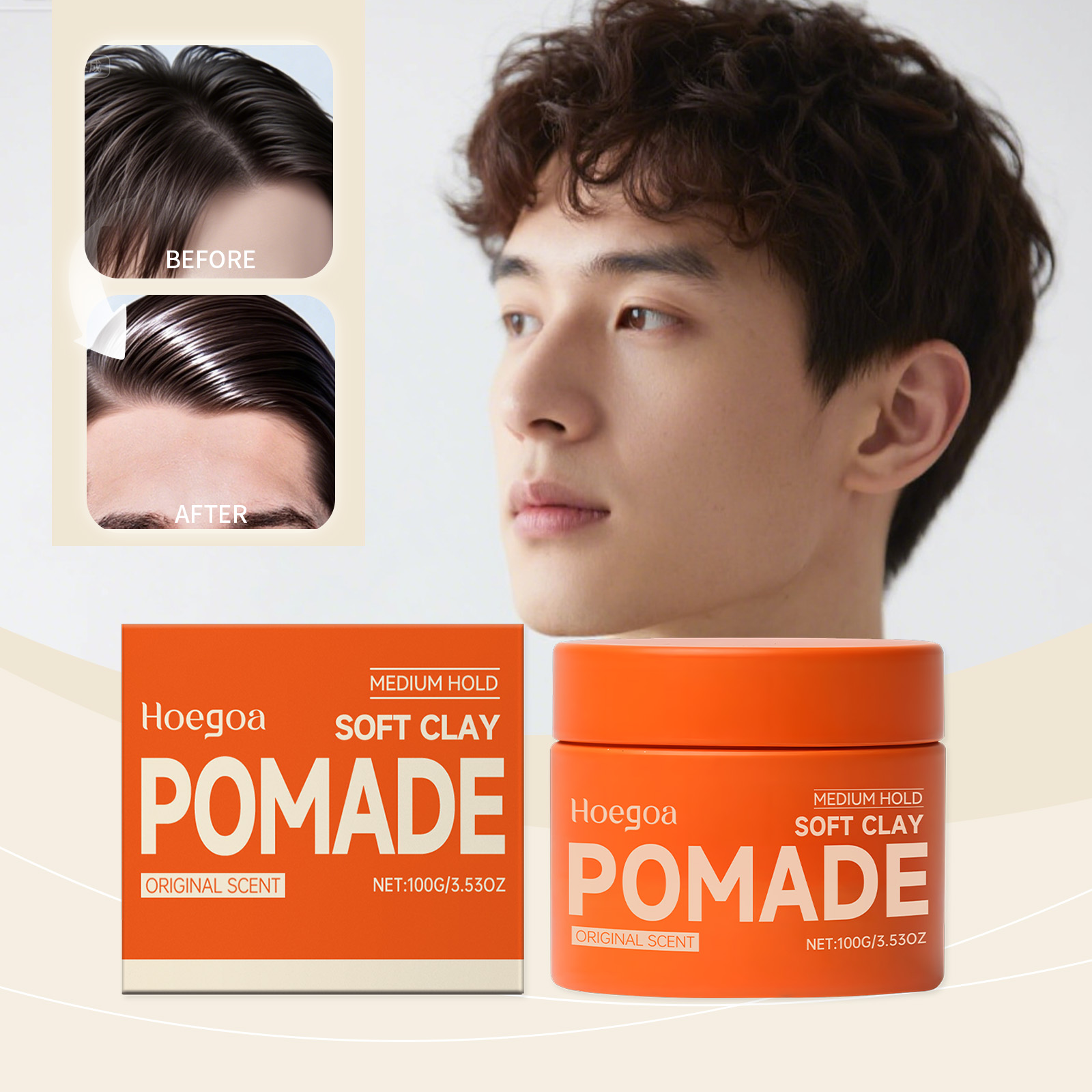 Originele Haarwas Langdurige H - Clay Bar Lubricant recensie en prijs