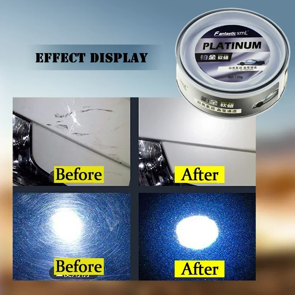 Car Wax Crystal Plating Set Au - Car Wax Ceramic Coating recensie en prijs
