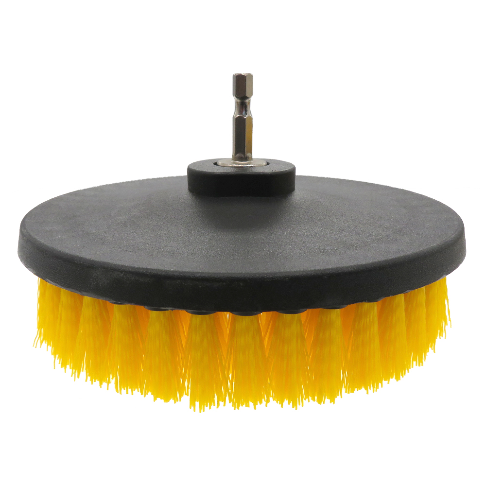 6 Inch Power Scrubber Reinigin - Interior Detailing Kit recensie en prijs