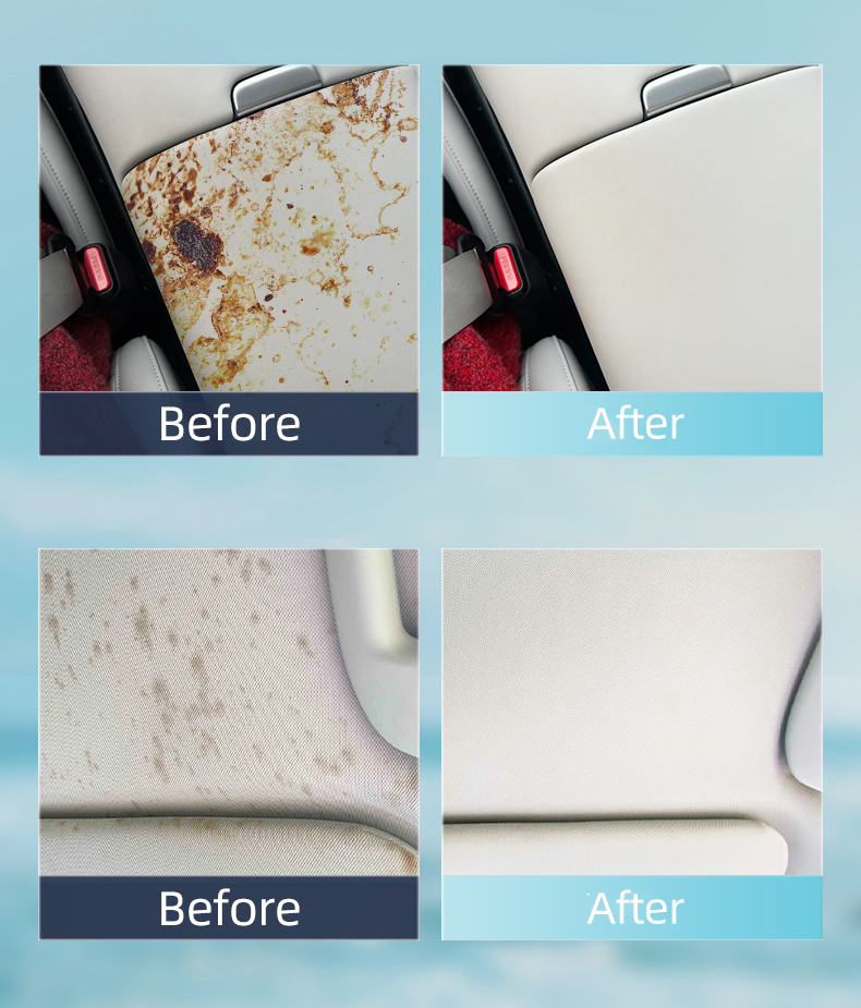 Auto lederen stoelconditioner  - Leather Cleaner Interior recensie en prijs