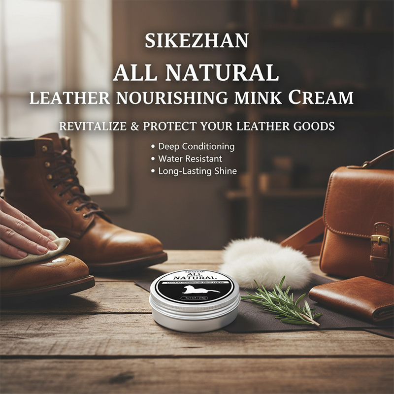 Volledig natuurlijke mink olie - Leather Cleaner Interior recensie en prijs